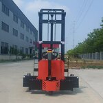 Electric Pallet Stacker Manufacturer - OEM/ODM 1.5 Ton All Terrain Off-road Stacker