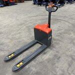 Electric Pallet Jack Manufacturer - OEM/ODM 1500-3000kg Transpallet Electric Pallet Truck
