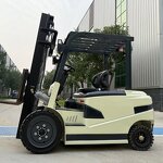Electric Forklift Manufacturer - OEM Custom 1.5-3 Ton Lithium Battery Warehouse Forklift