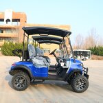 Electric Golf Cart Manufacturer - OEM/ODM 2-Passenger 72v Sightseeing Golf Cart