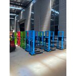 Electric Pallet Stacker Manufacturer - OEM/ODM Self Loading Automatic Lift Hand Stacker
