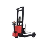 Electric Pallet Stacker Manufacturer - OEM/ODM 1.5 Ton All Terrain Off-road Stacker
