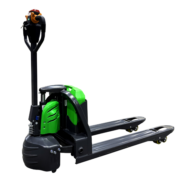 Electric Pallet Truck Manufacturer - Factory Direct 2 Ton Lithium Battery Walkie Pallet Truck