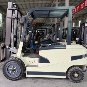 Electric Forklift Manufacturer - OEM/ODM 2-5 Ton Lithium Battery Forklift Truck