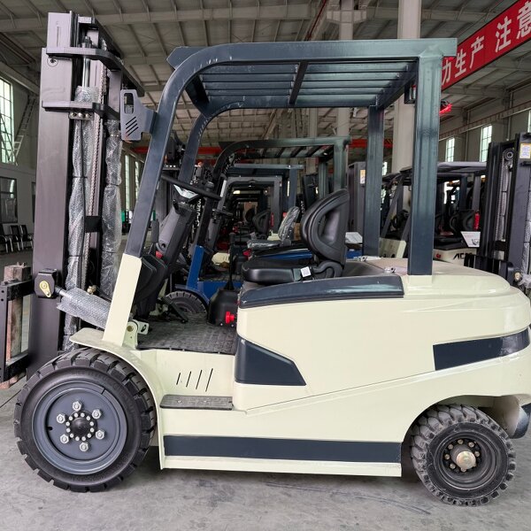 Electric Forklift Manufacturer - OEM/ODM 2-5 Ton Lithium Battery Forklift Truck