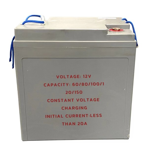 Lead-Acid Battery Manufacturer - OEM/ODM 6V-12V 60-200Ah Sealed Replacement Battery