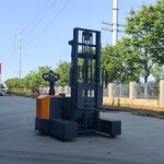 Electric Pallet Stacker Manufacturer - Factory Direct Rough Terrain Forklift