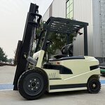 Electric Forklift Manufacturer - OEM Custom 1.5-3 Ton Lithium Battery Warehouse Forklift