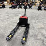 Electric Pallet Truck Manufacturer - OEM/ODM 1.5-2 Ton Lithium Battery Electric Hand Truck