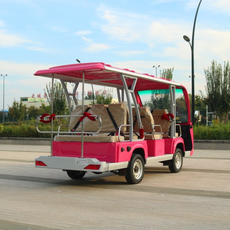 Electric Golf Cart Manufacturer - OEM Custom Street Legal Golf Cart with Bag