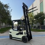 Electric Forklift Manufacturer - Wholesale 1.5-3 Ton Lithium Battery Warehouse Forklift