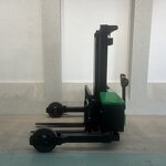 Electric Stacker Manufacturer - OEM/ODM 1.5ton Portable Off-road 3000mm Stacker