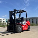 Diesel Forklift Manufacturer - Wholesale 2-3.5 Ton Brand New All Terrain Forklift
