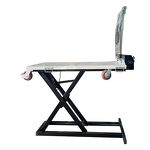 Electric Lifting Table Manufacturer - OEM/ODM Scissor Hydraulic Cargo Lift Trolley