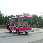 Electric Golf Cart Manufacturer - OEM/ODM Mini Electric 4x4 Off Road Golf Cart