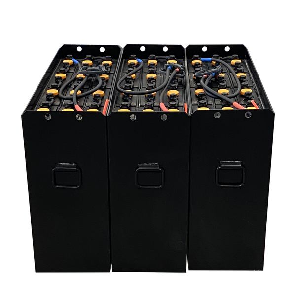 Lead-acid Battery Manufacturer - OEM/ODM 6V-48V 200Ah for Electric Forklifts