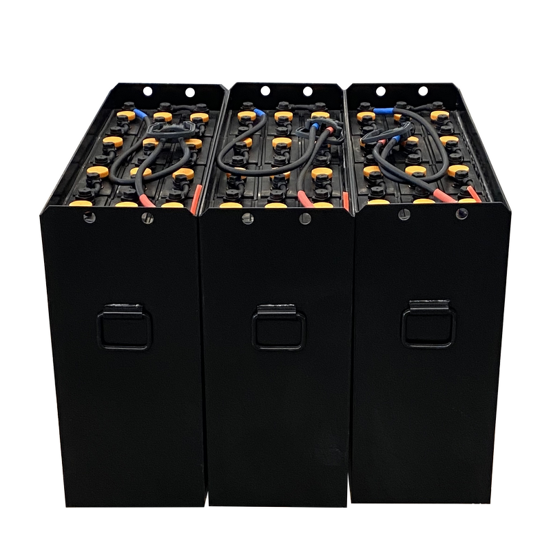 Lead-acid Battery Manufacturer - OEM/ODM 6V-48V 200Ah for Electric Forklifts