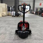 Electric Pallet Truck Manufacturer - OEM/ODM 1.5-2 Ton Lithium Battery Electric Hand Truck