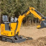 Electric Mini Excavator Manufacturer - OEM/ODM Crawler Digger with Core Battery