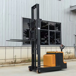 Electric Pallet Stacker Manufacturer - OEM/ODM 1000-1500kg Legless Counterbalance Stacker