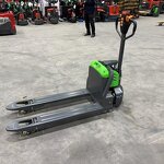 Electric Pallet Jack Manufacturer - OEM/ODM 1500kg Lithium Power Pallet Jack