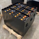 Forklift Battery Manufacturer - OEM/ODM 24V 250-310Ah Lead Acid Battery