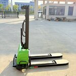 Electric Pallet Stacker Manufacturer - OEM/ODM 500-1000kg Self Loading Mini Stacker
