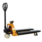 Manual Pallet Jack Manufacturer - OEM/ODM 1.5 Ton Hand Pallet Truck with Scale