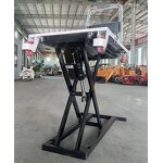 Electric Scissor Lift Table Manufacturer - Wholesale Self-Loading Hydraulic Platform Truck