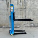 Electric Pallet Stacker Manufacturer - OEM/ODM Self Loading Automatic Lift Hand Stacker