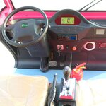 Electric Sightseeing Car Manufacturer - OEM/ODM 11 Seater Golf Cart Tourist Bus