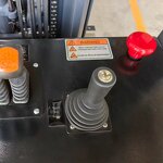 Electric Reach Truck Manufacturer - OEM/ODM Standing Reach Forklift 3-5m Height