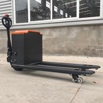 Electric Pallet Jack Manufacturer - OEM/ODM 3000-5000kg Off-road Lithium Pallet Jack