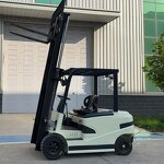 Electric Forklift Manufacturer - Wholesale 1.5-3 Ton Lithium Battery Warehouse Forklift