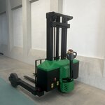 Electric Stacker Manufacturer - OEM/ODM 1.5ton Portable Off-road 3000mm Stacker