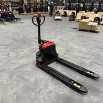 Electric Pallet Jack Manufacturer - OEM/ODM 1500kg Lithium Power Pallet Jack