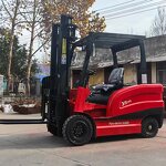 Electric Forklift Manufacturer - OEM Custom 1-3 Ton High Reach Forklift