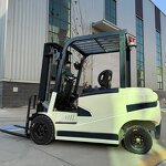Electric Forklift Manufacturer - Wholesale 1.5-3 Ton Lithium Battery Warehouse Forklift