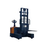 Electric Pallet Stacker Manufacturer - Factory Direct Rough Terrain Forklift