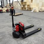 Electric Pallet Jack Manufacturer - OEM/ODM 1500kg Lithium Power Pallet Jack