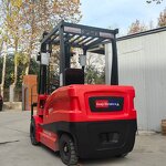 Electric Forklift Manufacturer - OEM/ODM 1-2 Ton Lead-acid Battery Forklift Truck