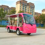 Electric Golf Cart Manufacturer - OEM/ODM Battery Operated New Energy Golf Cart