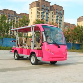 Electric Golf Cart Manufacturer - OEM/ODM Battery Operated New Energy Golf Cart