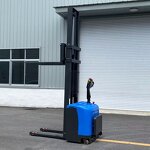 Electric Pallet Stacker Manufacturer - Wholesale 1.5-2 Ton All Terrain Mini Forklift