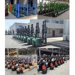 Mobile Scaffolding Lift Manufacturer - OEM/ODM Remote Control Automatic Scaffold Platform