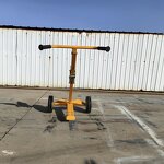 Drum Lifter Manufacturer - OEM/ODM Hydraulic Trolley Oil Drum Water Clamp