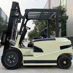 Electric Forklift Manufacturer - OEM Custom 1.5-3 Ton Lithium Battery Warehouse Forklift