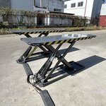 Car Scissor Lift Manufacturer - OEM/ODM 4000kg Heavy Duty Mobile Vehicle Lifter