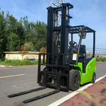 Electric Forklift Manufacturer - OEM/ODM 4 Wheel Counterbalanced Battery Forklift