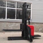 Electric Pallet Jack Manufacturer - OEM/ODM 1.5-2 Ton Indoor Outdoor Stacker